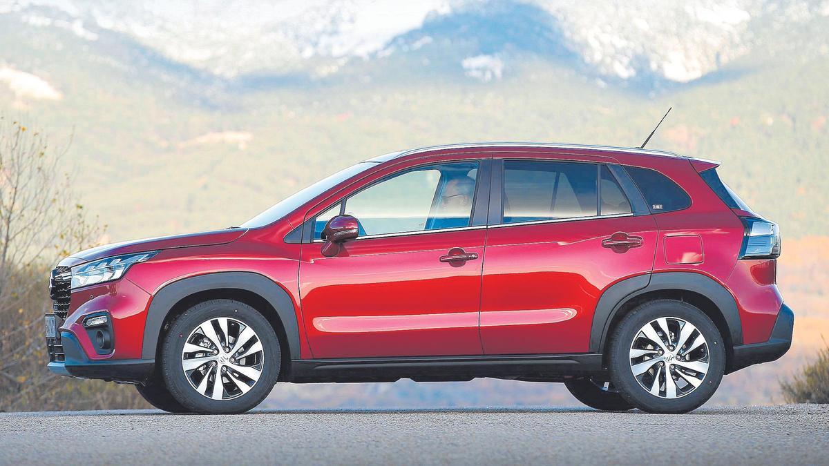 Suzuki S-Cross