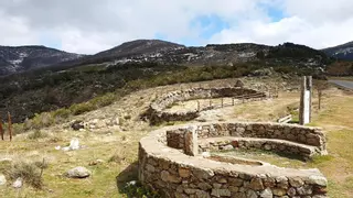 Palcos de vértigo en Cáceres