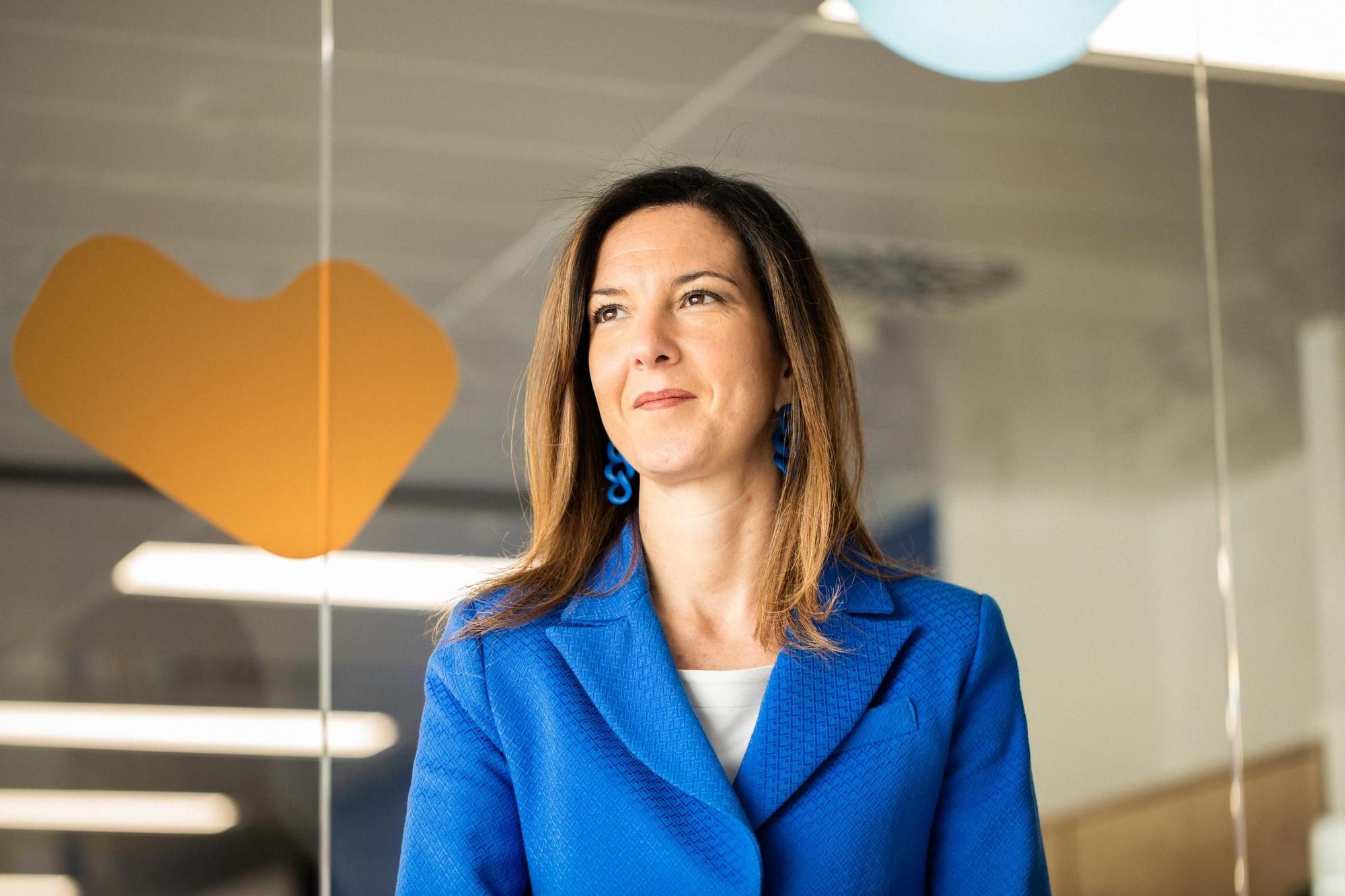 Elena González-Blanco, cofundadora y CEO de Clicars y Clibrain.