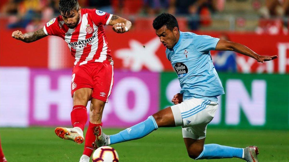 Cabral dejará el Celta tras siete años