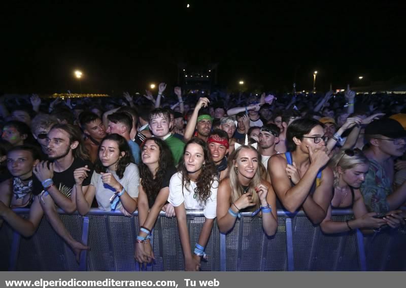 Las mejores imágenes del FIB 2018