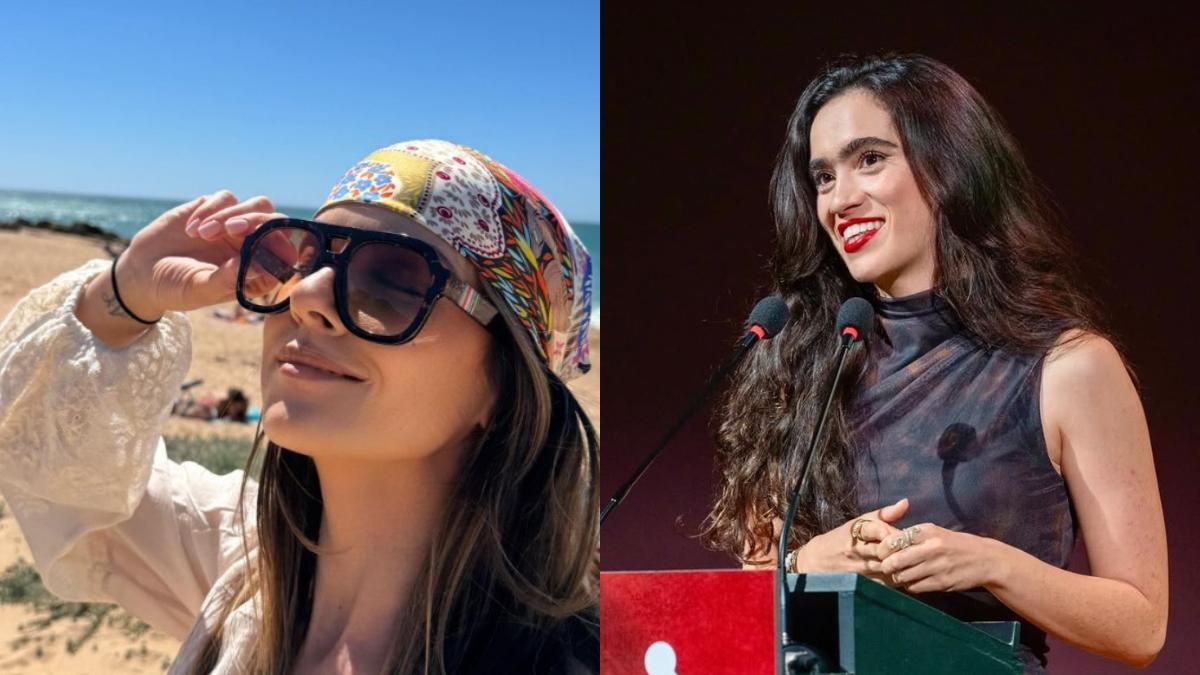 @patriwhitehouse, a la izquierda, y @patrifedez, a la derecha.