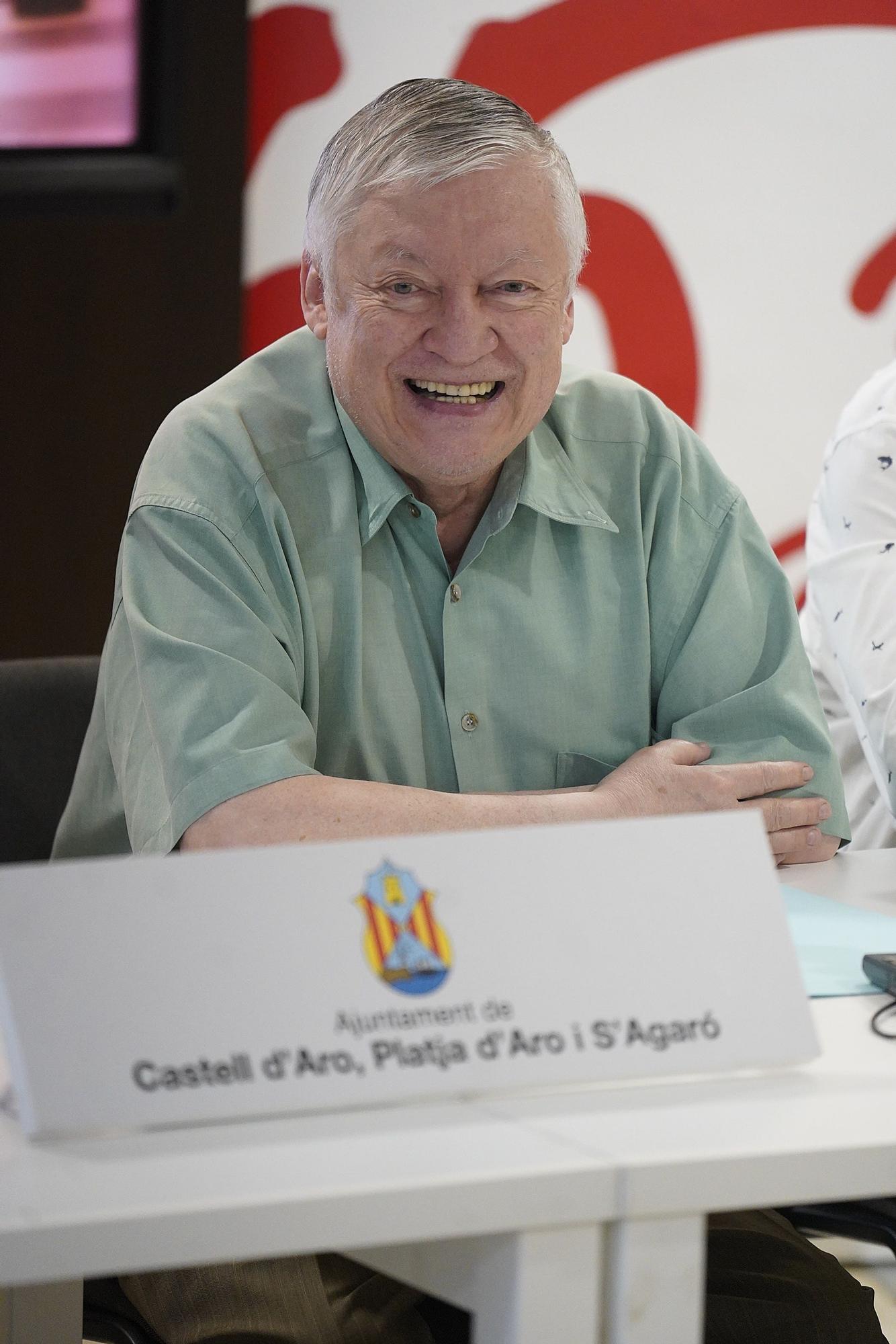 Karpov tindrà una acadèmia a Platja d'Aro