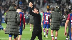 El Barça busca entrenador