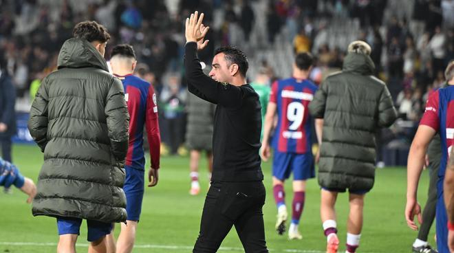 El Barça busca entrenador