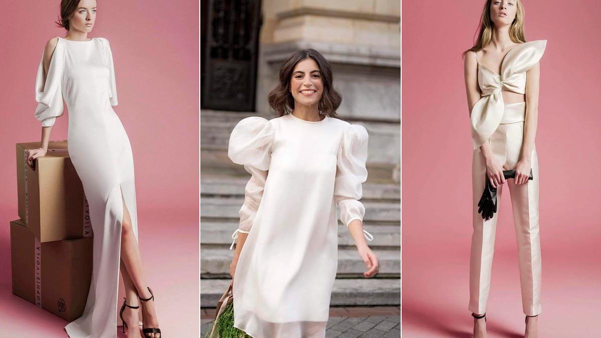 10 vestidos de novia de Sophie et Voilà para la boda (y preboda) de Tamara Falcó