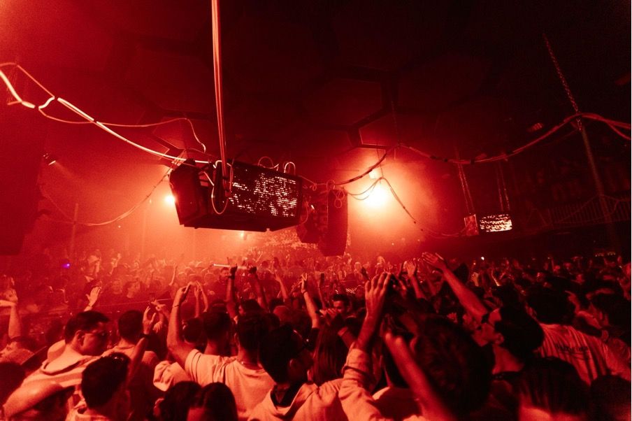 Solomun En Pacha Ibiza.