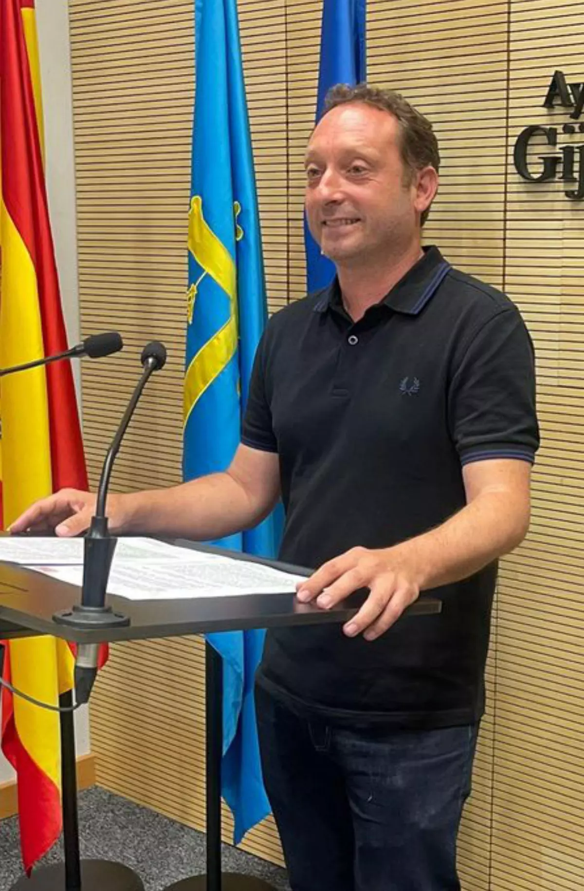 El PSOE ajusta su acción municipal con la entrada de Rodrigo Sánchez
