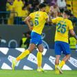 El Al Nassr celebró la victoria