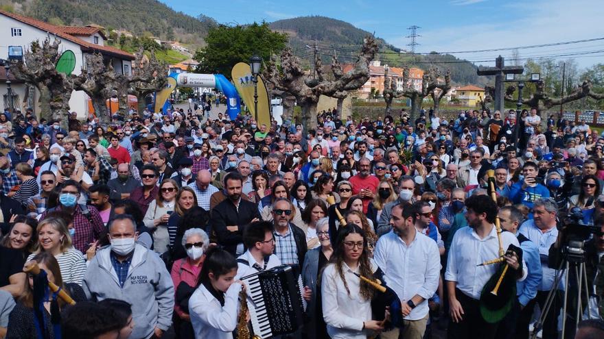 Vuelve el simulador de tiro único en Europa para poner a prueba tu destreza en la feria Capenastur de Cornellana