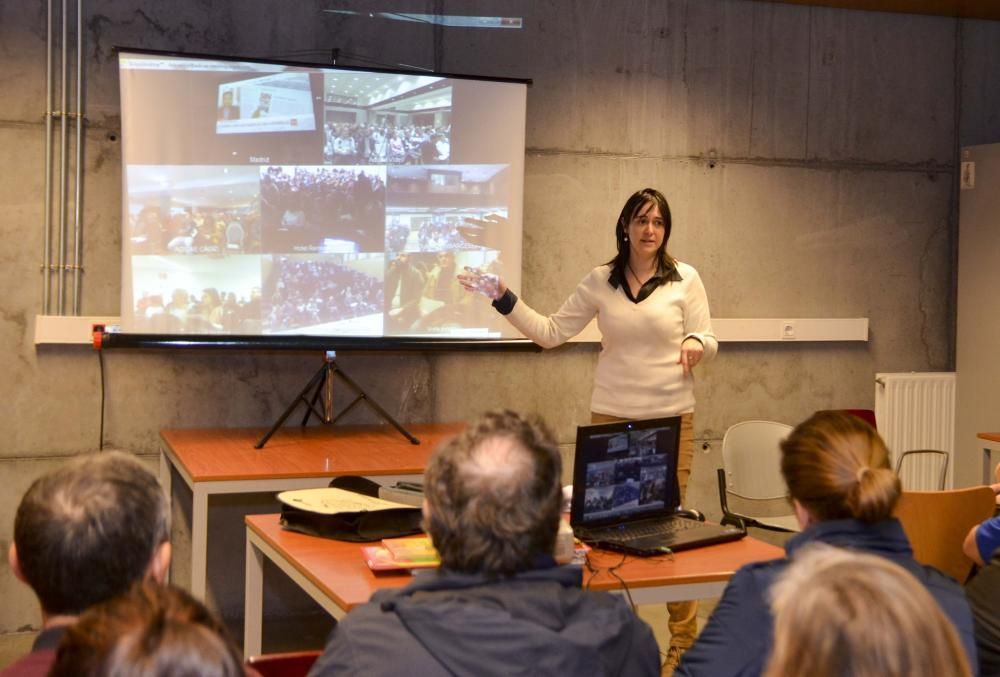 Asamblea informativa sobre las cláusulas suelo