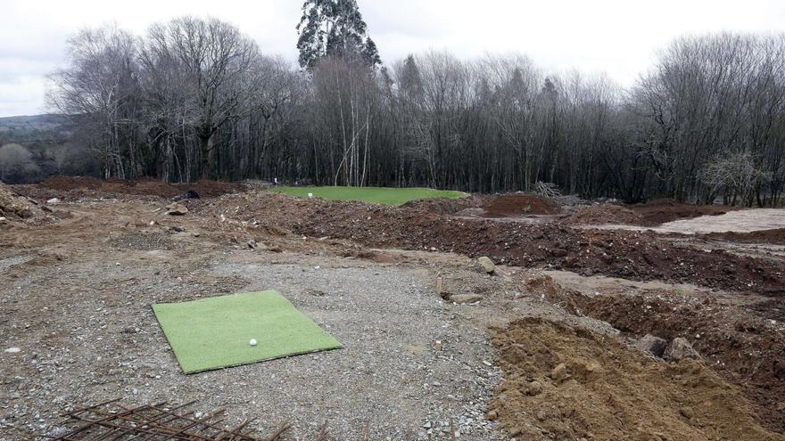 Santiago tendrá un nuevo campo de golf con 18 hoyos en 60.000 m2 y tarifas ‘low cost’