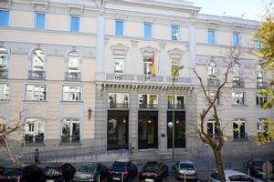 El CGPJ assumeix la Sala de Govern del Tribunal Militar Central davant el bloqueig que pateix