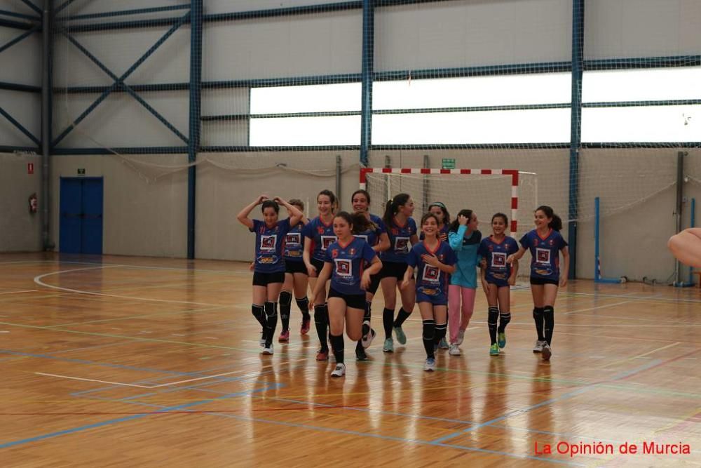 Final regional alevín y benjamín de Deporte en Edad Escolar