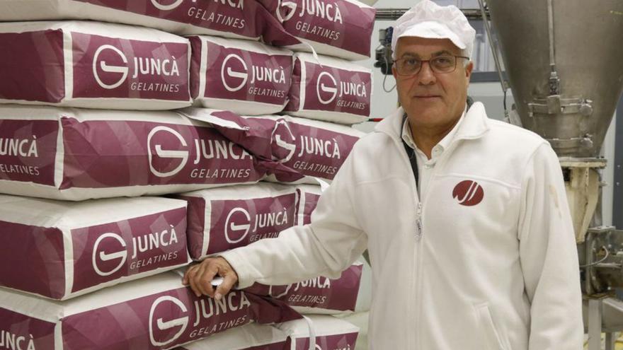 L’empresa de Banyoles Juncà Gelatines és adquirida per un fabricant italià