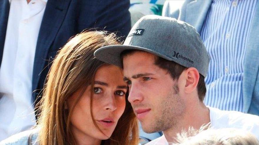 Sergi Roberto y Coral Simanovich esperan su primer hijo