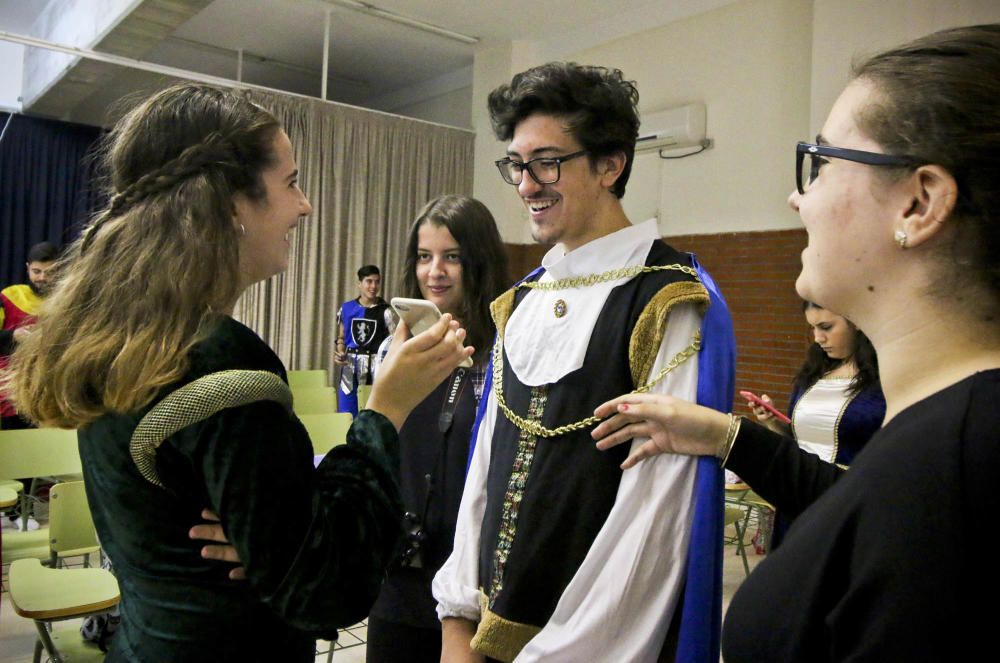 Estudiantes del IES Antonio Serna en Londres