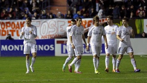 Copa del Rey: Osasuna-Real Madrid