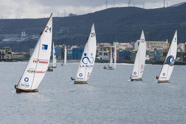 PRIMER ENCUENTRO DE VELA LATIINA CANARIA