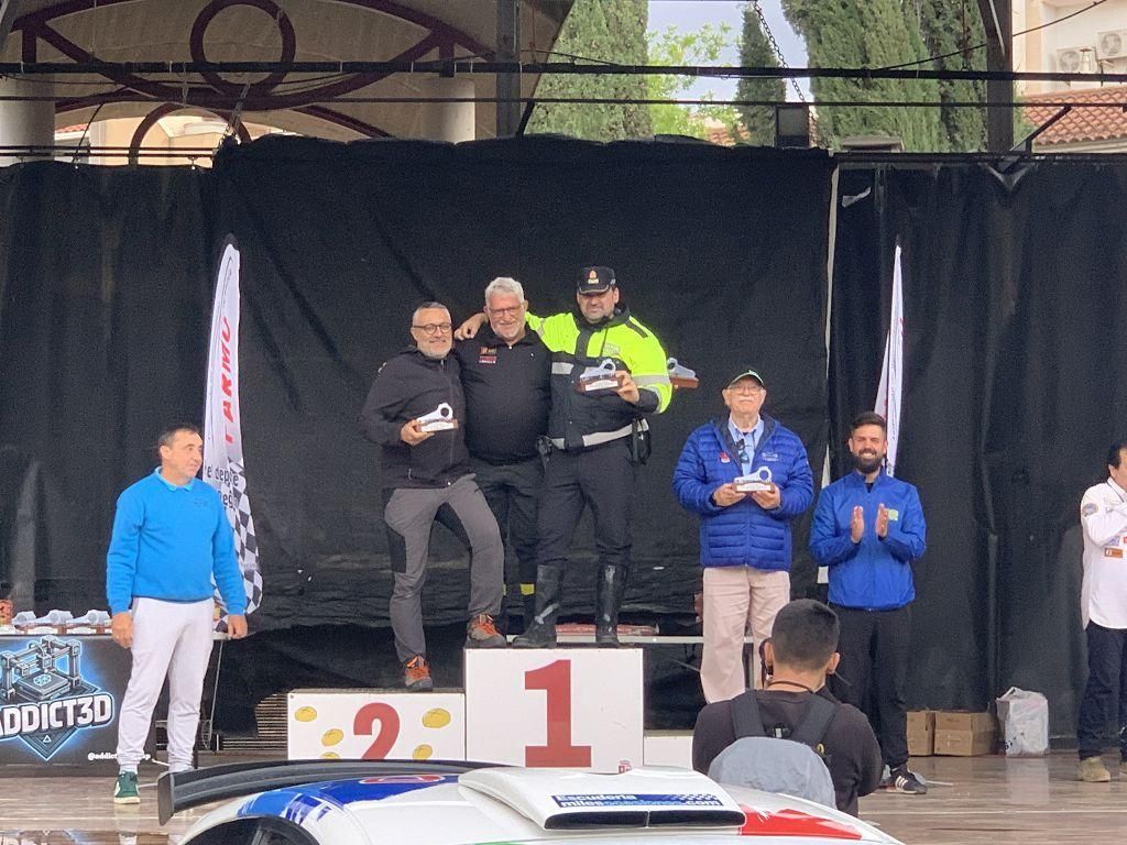 XIII Rallysprint de Librilla, en imágenes