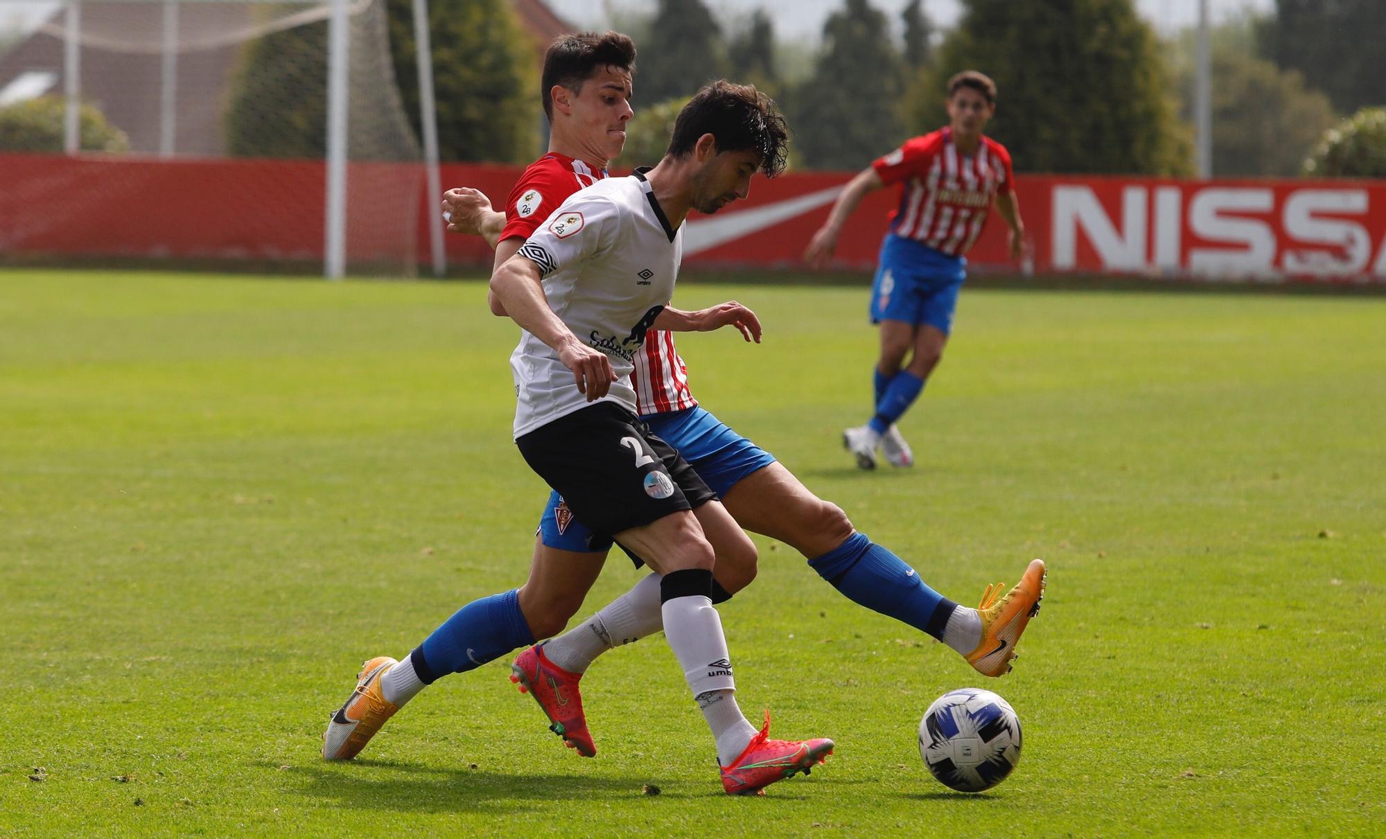 Las imágenes de la jornada de Segunda B