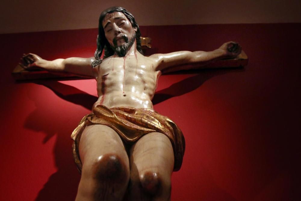 Exposición de arte religioso en ArsMálaga