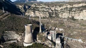 Cercs reclama demolir l’antiga  (i contaminada) central tèrmica