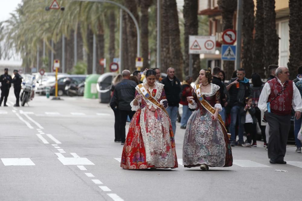 Alzira falles crida fallera 2020