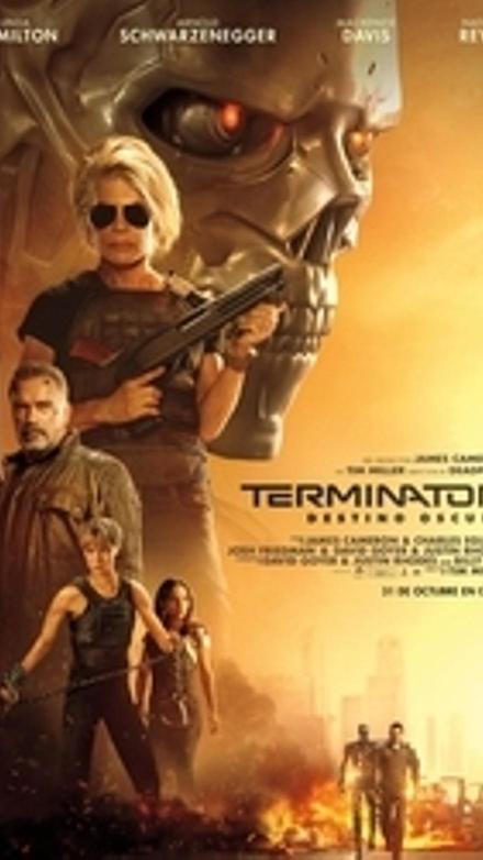 Terminator: destino oscuro