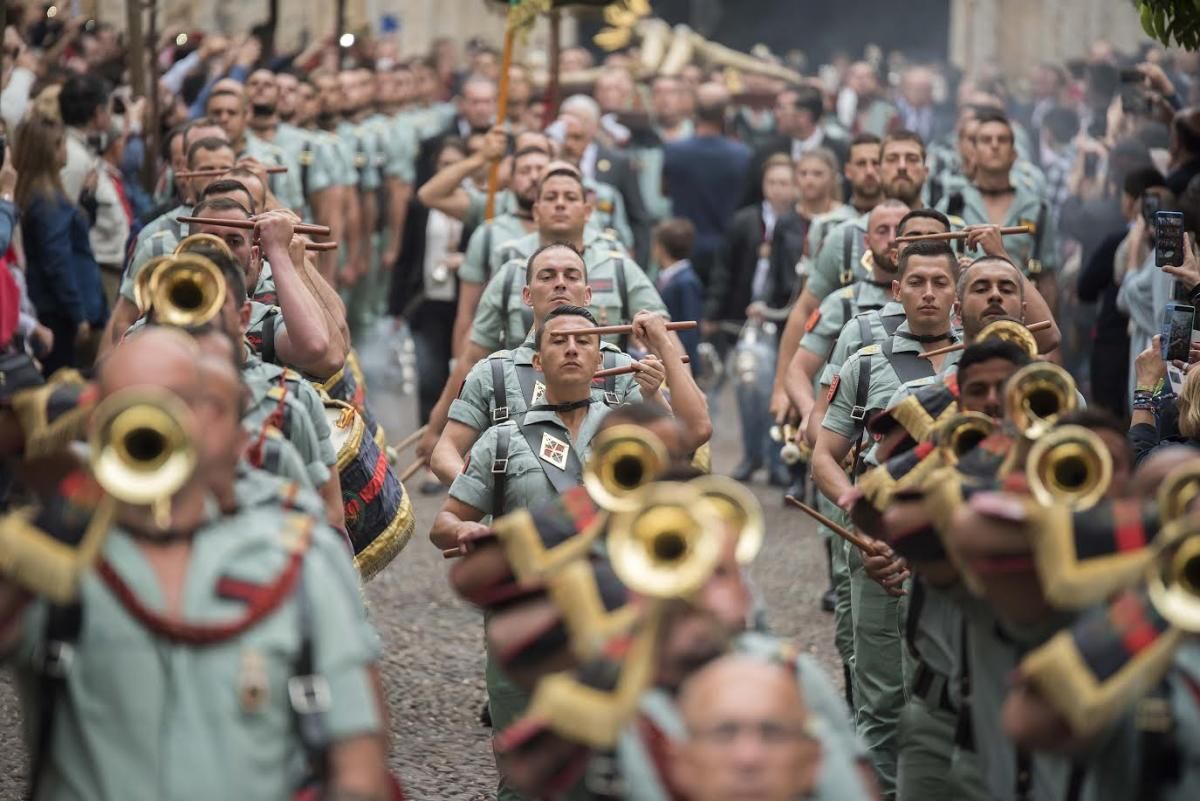 FOTOGALERÍA / La jornada de Viernes Santo