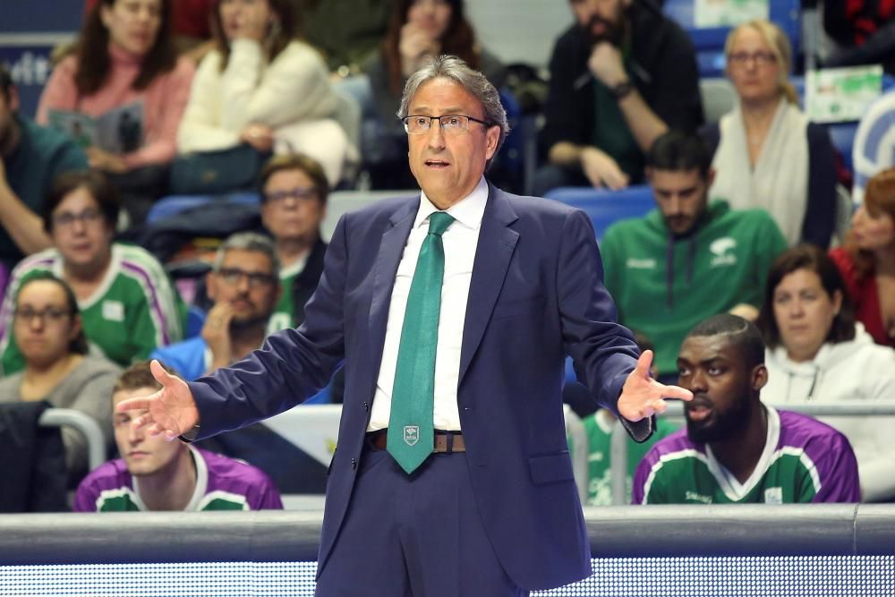 Unicaja - Joventut