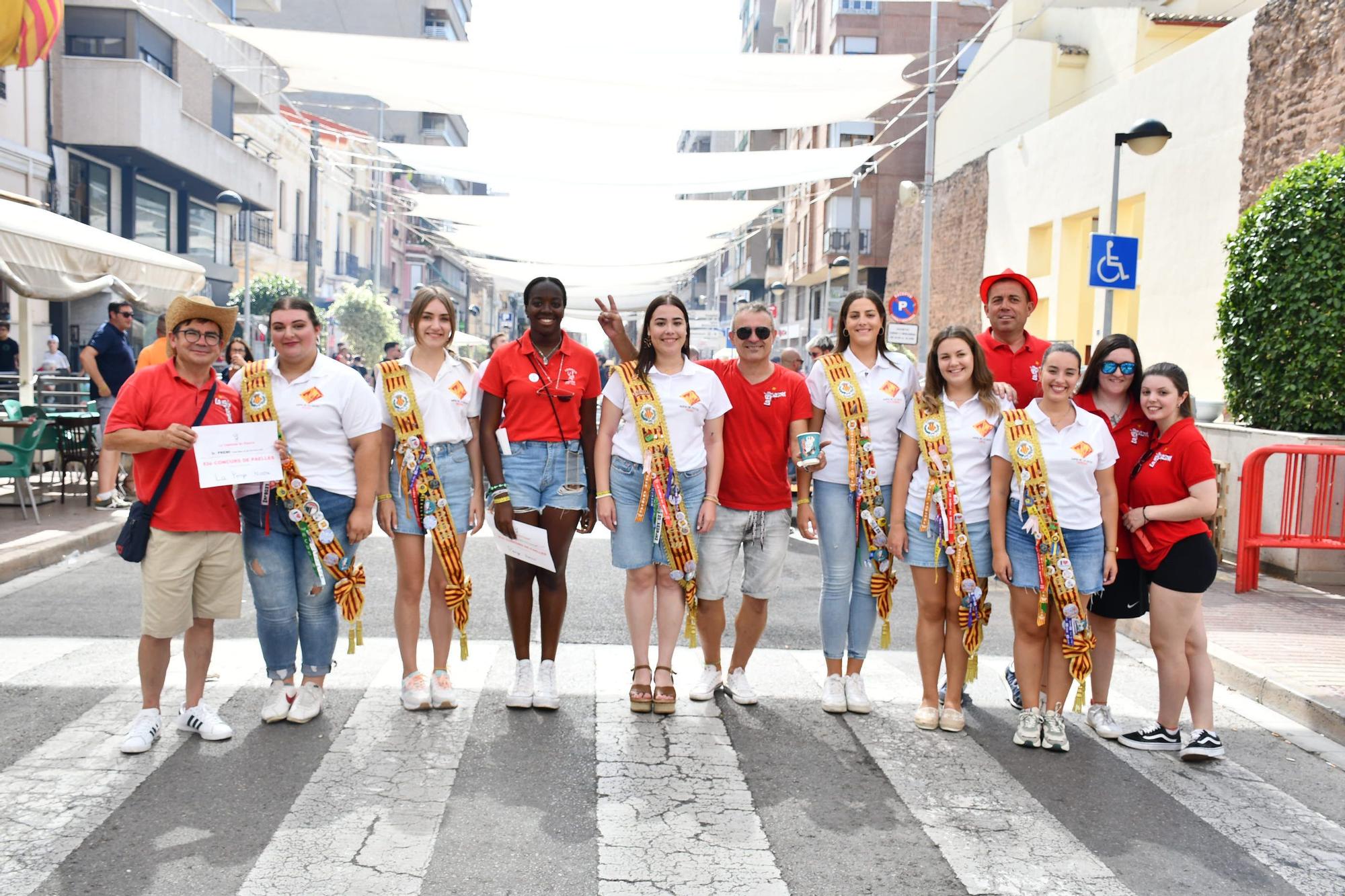 Intensa jornada festiva en Vila-real