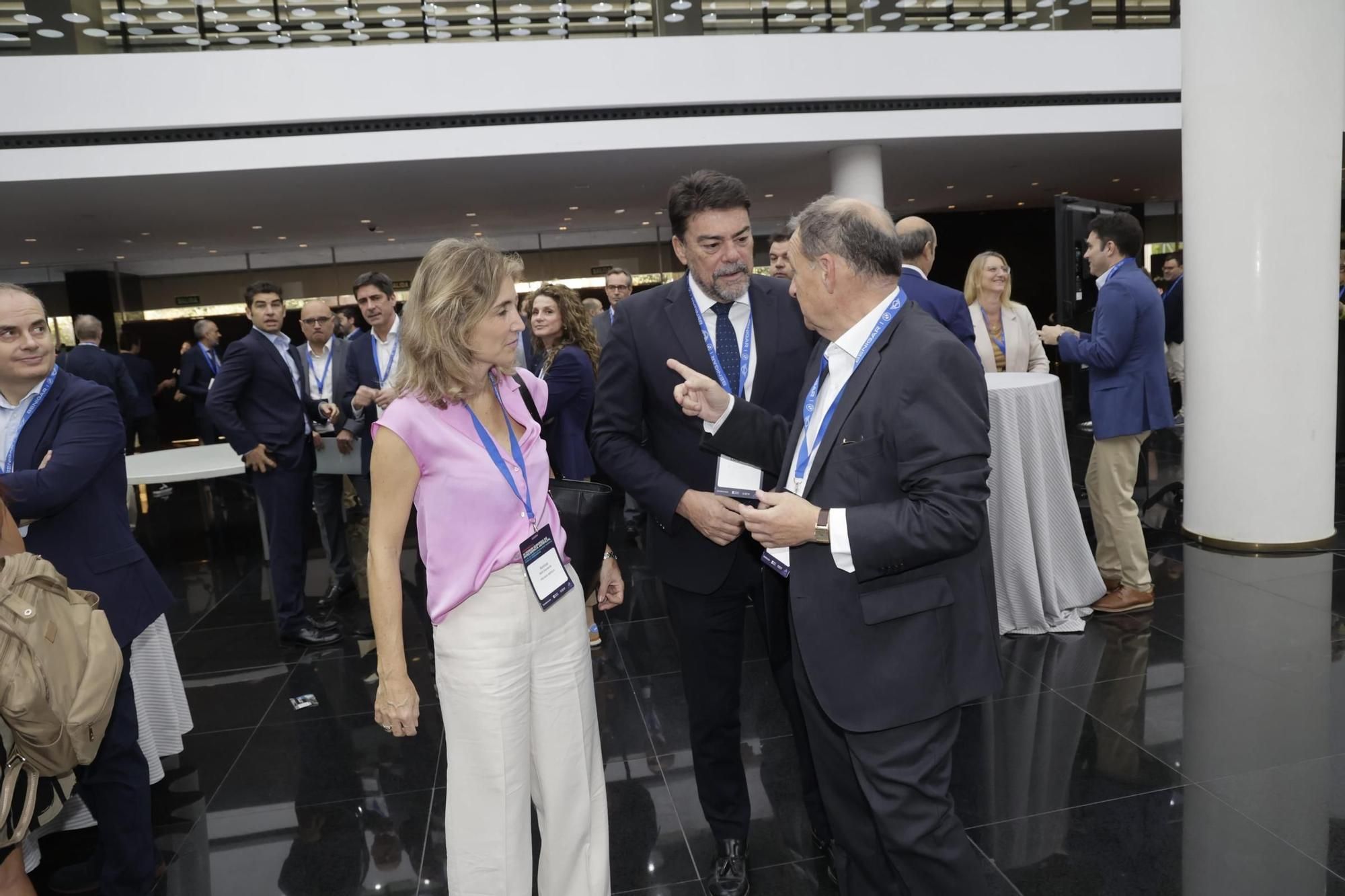 Segunda jornada del III Fórum Europeo de Inteligencia Artificial en Alicante