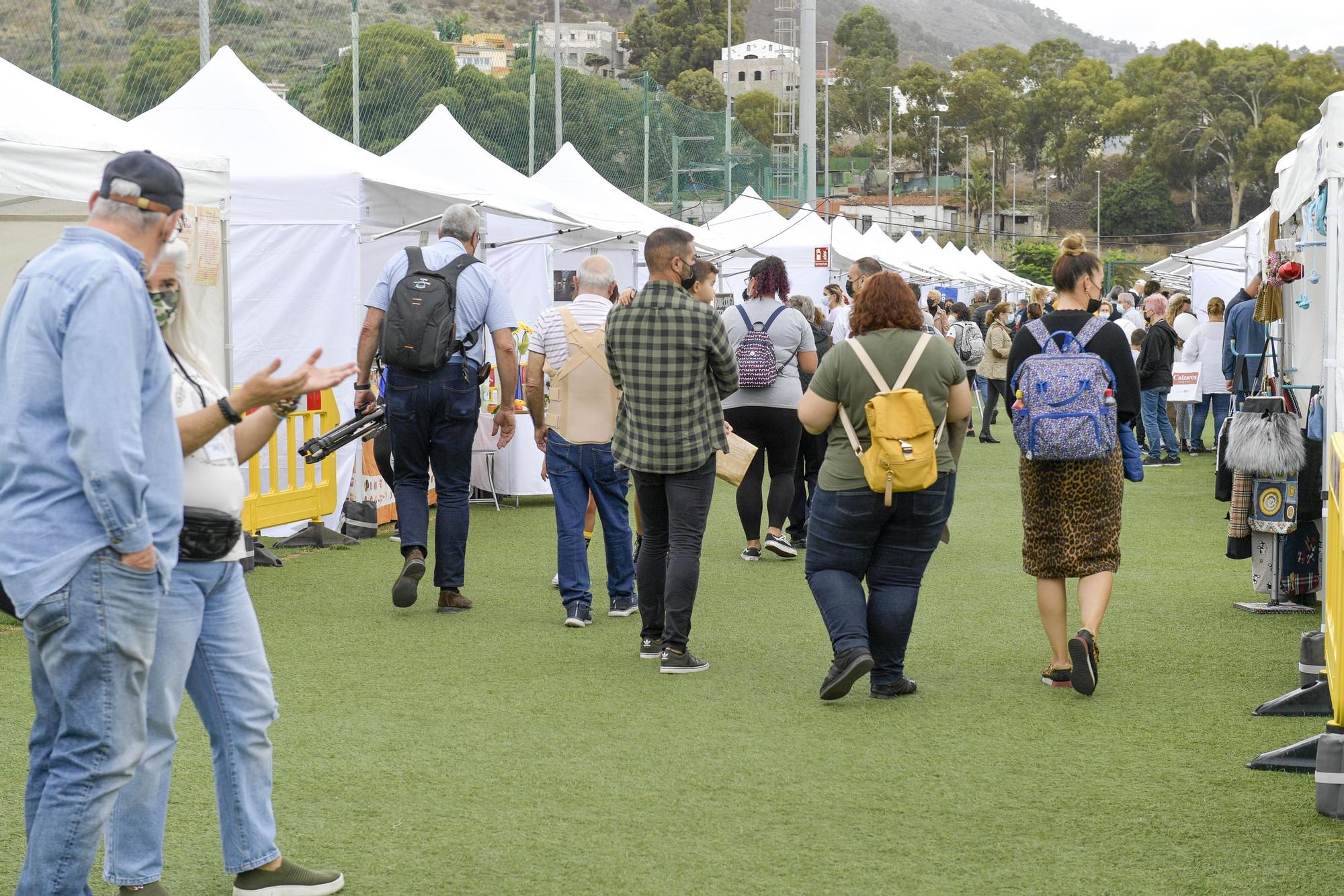 Segunda jornada de la feria Enorte