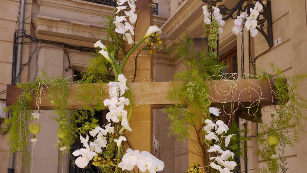 Cruces de Mayo de Valencia