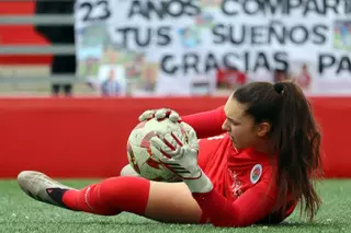 Marina Llàcer vuelve al Valencia