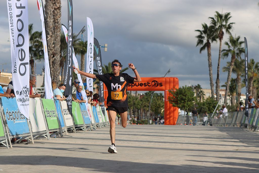 I Media Maratón Paraiso Salado en San Pedro del Pinatar