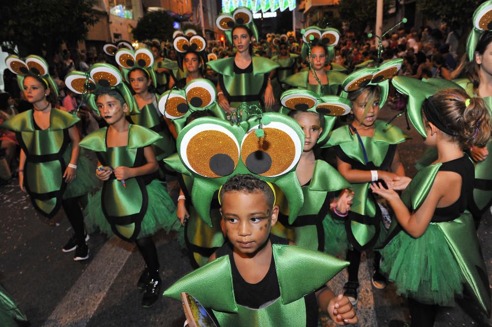 Charanga fiestas Elche 2019