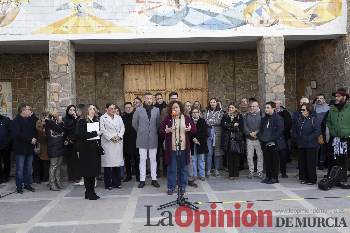Así se ha vivido la 45 edición de la Fiesta de las Cuadrillas en Barranda