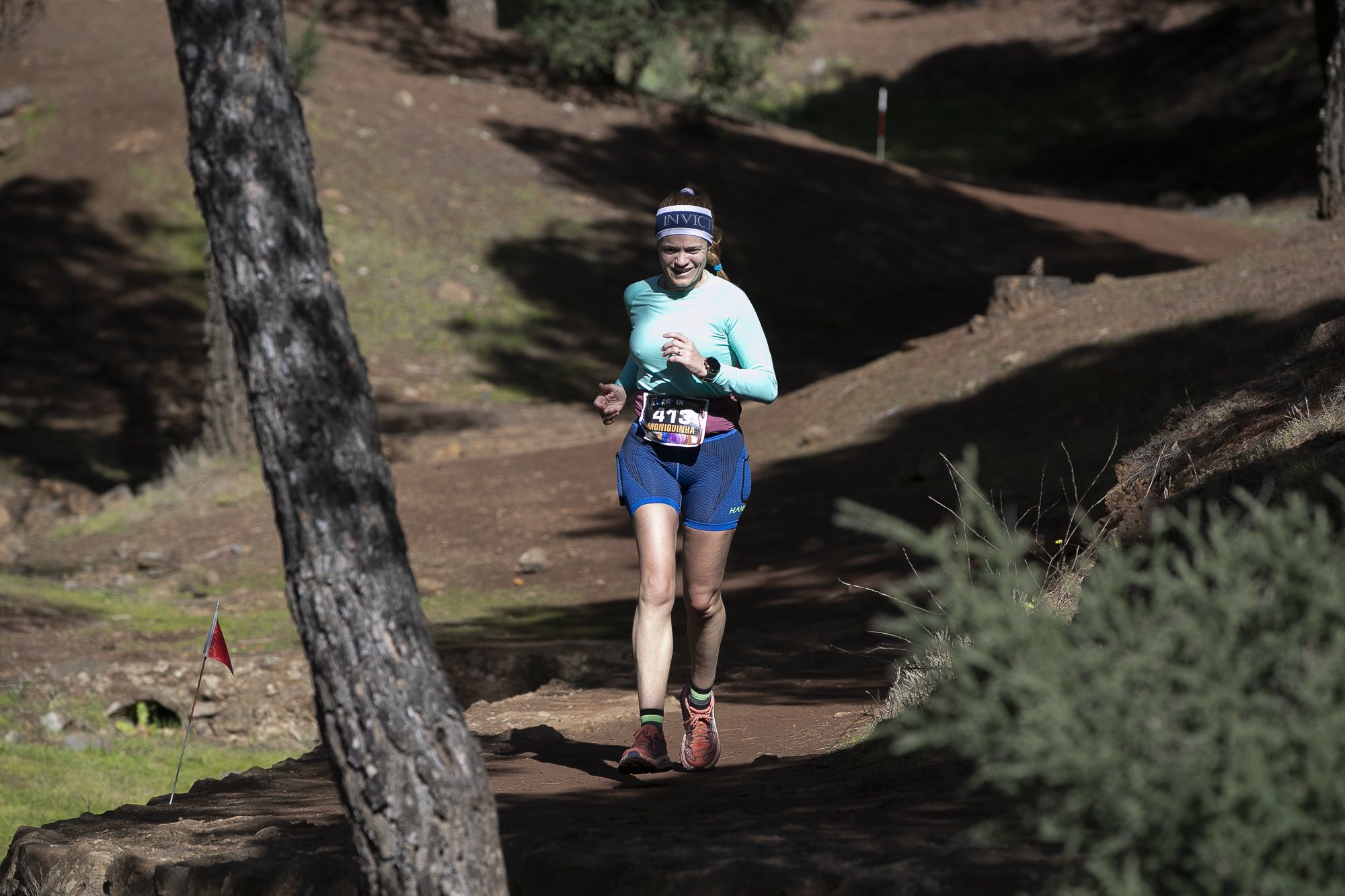 Yuho Ylinen y Graciela Acosta reinan en la Fénix Bike & Trail