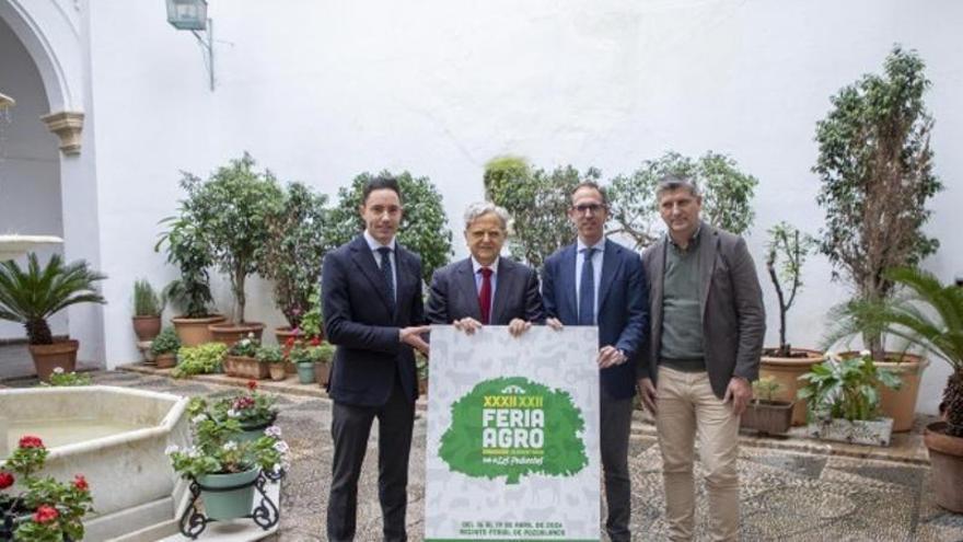Pozoblanco reunirá a 300 expositores y más de mil animales en una nueva edición de su Feria Agroganadera