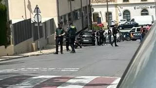 Varios heridos en un tiroteo entre clanes familiares en Antequera