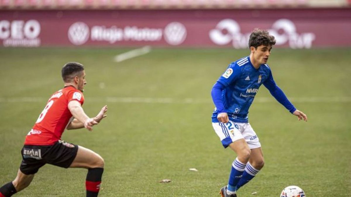 El Oviedo arrastra una racha de tres empates consecutivos por LaLiga SmartBank