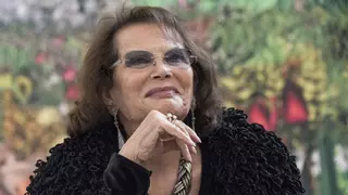 Muere Claudia Cardinale, icono del cine italiano