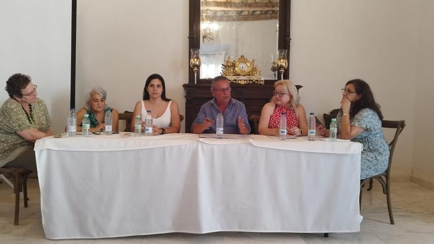 La Asociación Intramuros de Coria pide una Comisión de Seguimiento para sus reivindicaciones