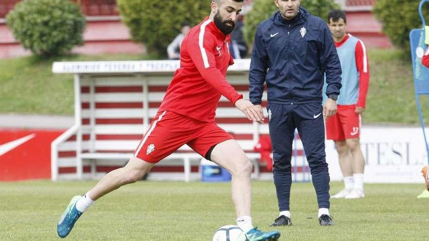 Baraja aún cree en el ascenso directo