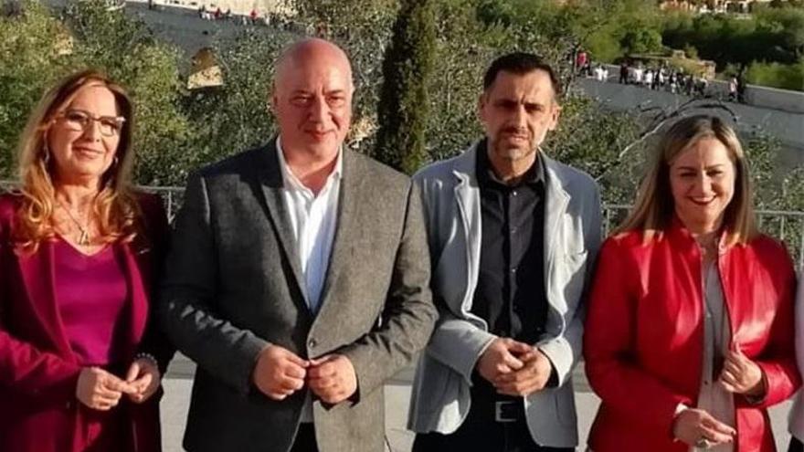 La diputada y los senadores del PSOE por Córdoba asumen sus responsabilidades en ambas cámaras