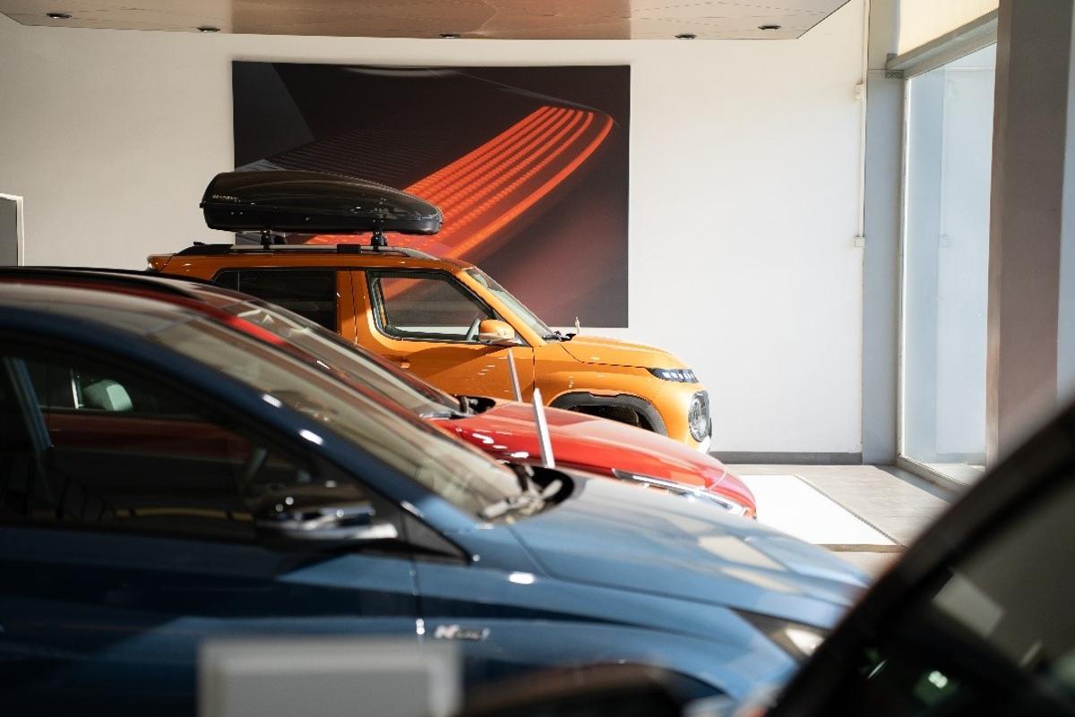 Durante el mes de mayo Hyundai Autiber Motor ofrece un 20% de descuento en todos los accesorios originales Hyundai.