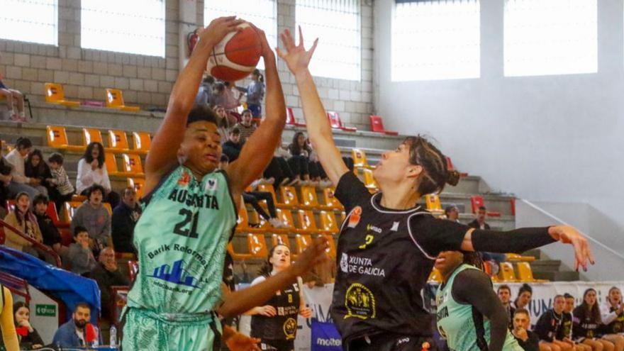 Horford destaca por su polivalencia y anotación. |  Iñaki Abella