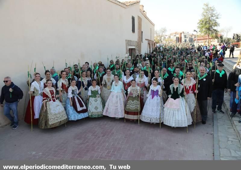 Romeria de les Canyes a la Magdalena